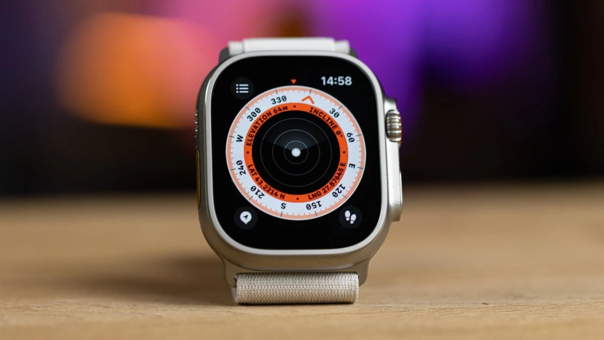 Apple Watch Ultra 2nd Generation