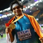 Neeraj Chopra Wins Gold