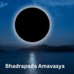 Bhadrapada Amavasya