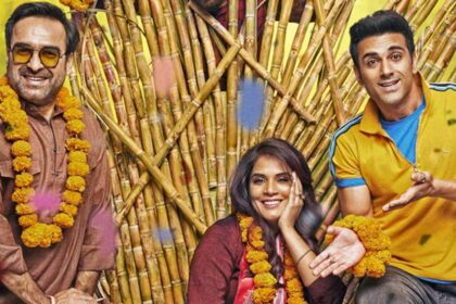 FUKREY 3 BOX OFFICE COLLECTION