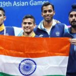 INDIA WINS GOLD IN SQUASH