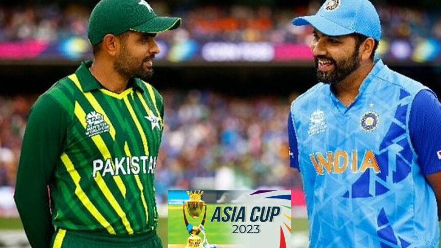 India vs Pakistan 2023