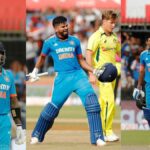 India's Highest Score vs Australia