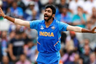 Jasprit Bumrah rejoins team India