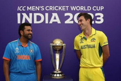 INDIA vs AUSTRALIA WORLD CUP 2023