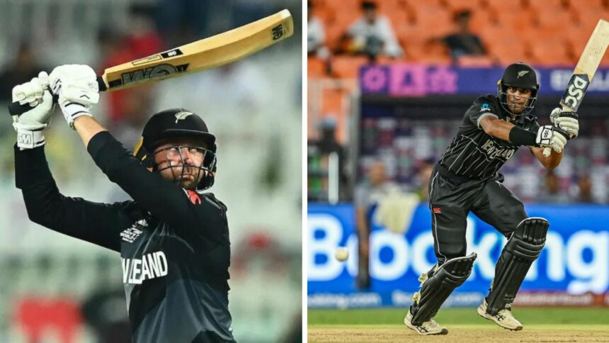 NEW ZEALAND BEAT ENGLAND BY 9 WICKETS