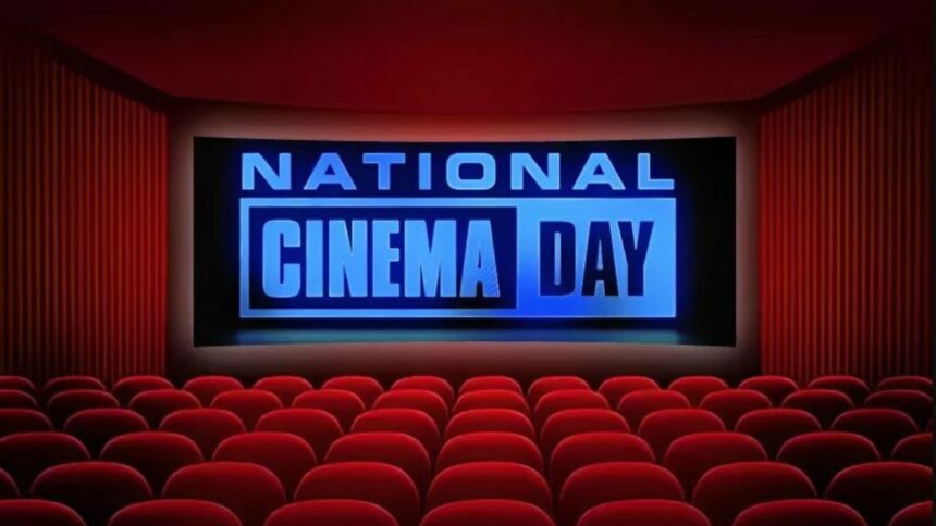 National Cinema Day 2023