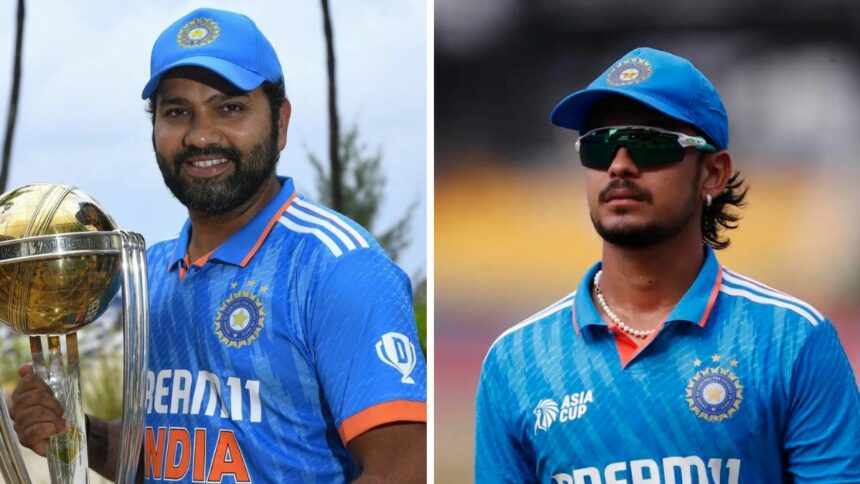 indian Openers in World Cup 2023