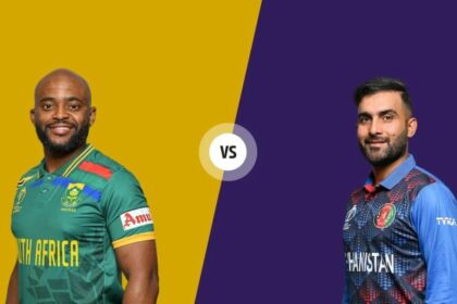 Afghanistan vs South Africa