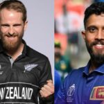 New Zealand vs Sri lanka