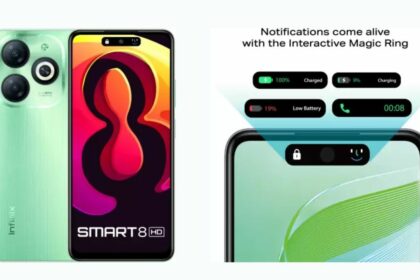 Infinix Smart 8 Pro