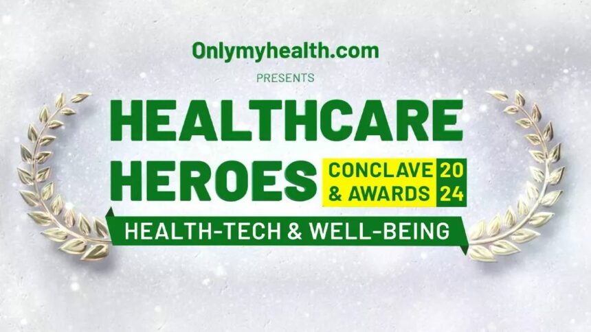 Healthcare Heroes Awards 2024