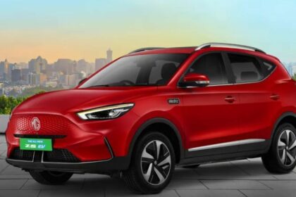 MG launches powerful Pro variant of ZS EV