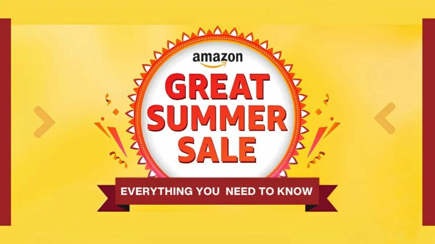 Great Summer Sale